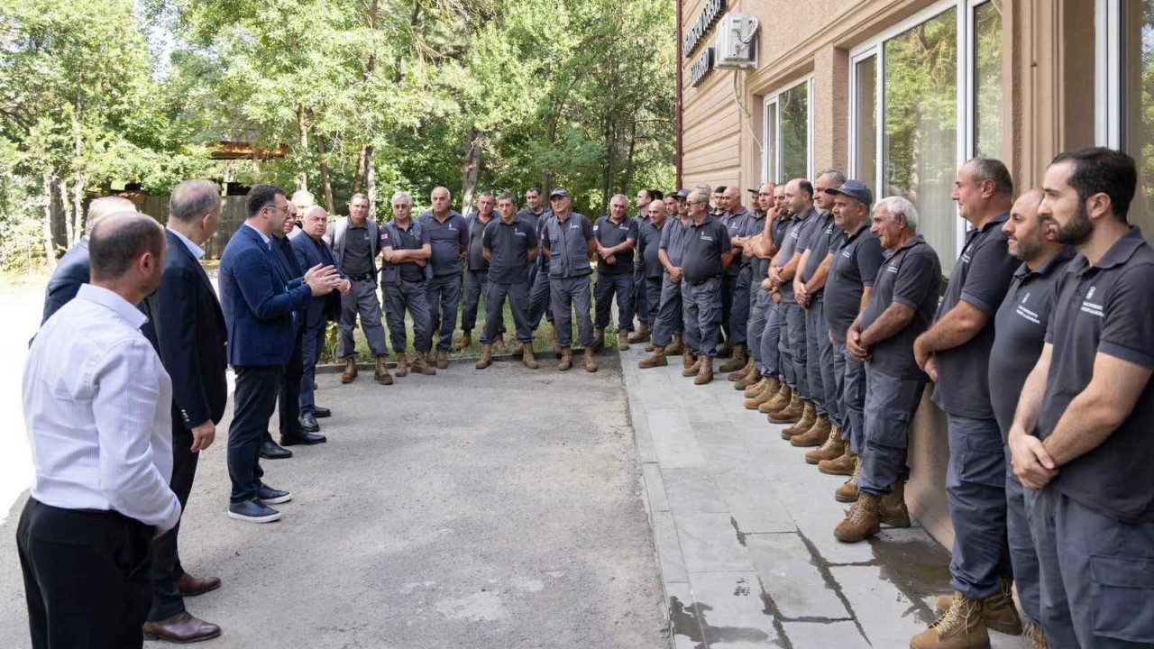 "ეროვნული სატყეო სააგენტოსთვის სამცხე-ჯავახეთის რეგიონში ტყის მოვლისა და აღდგენის ღონისძიებების მასშტაბების ზრდა პირველი რიგის პრიორიტეტია"