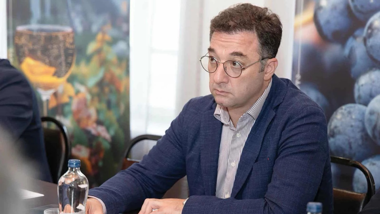 "2025 წლის მოსავლის ქართული ღვინო იქნება საუკეთესო" - დავით სონღულაშვილი