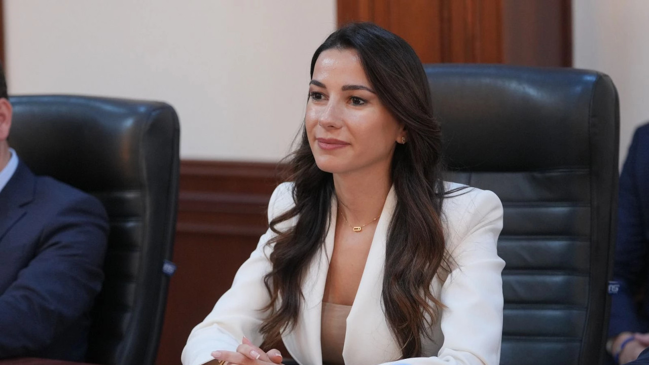 "ჩვენს ქვეყანას ნამდვილად სჭირდება ცნობადობის ამაღლება ჩინეთში" - მარიამ ქვრივიშვილი