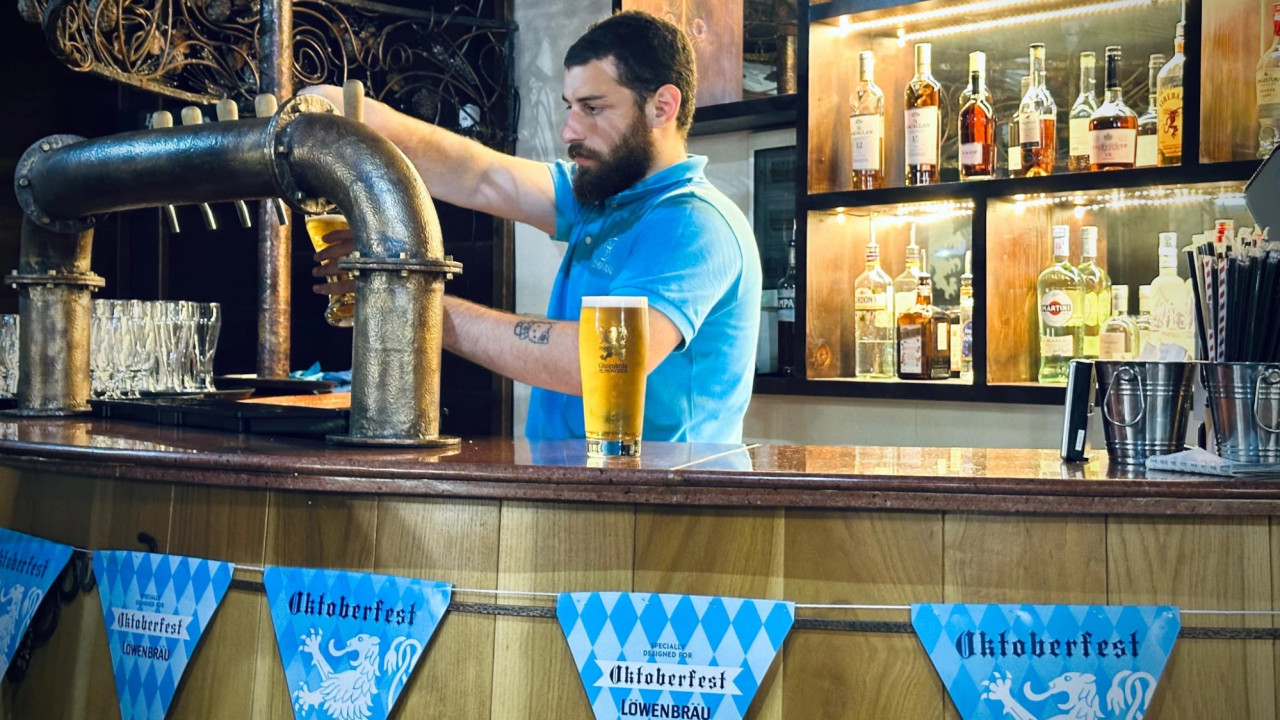 თბილისში "ლოვენბრაუს" ახალი ფაბი გაიხსნა