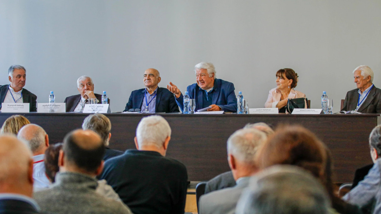 არემჯის მხარდაჭერით, რიგით მე-11 გეოლოგიის და სამთო საქმის საერთაშორისო სამეცნიერო-პრაქტიკული კონფერენცია გაიმართა