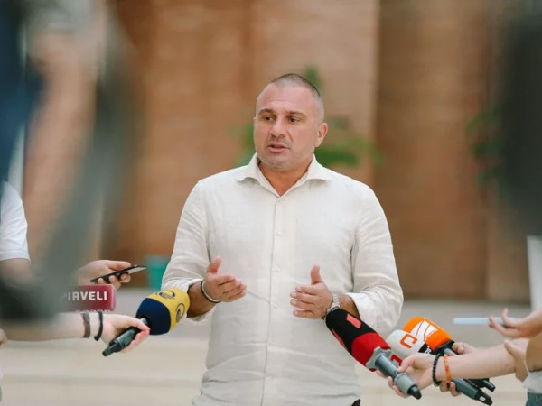 "ყველა კომპანია უნდა მოერგოს ახალ თამაშის წესებს" - რევაზ სოხაძე