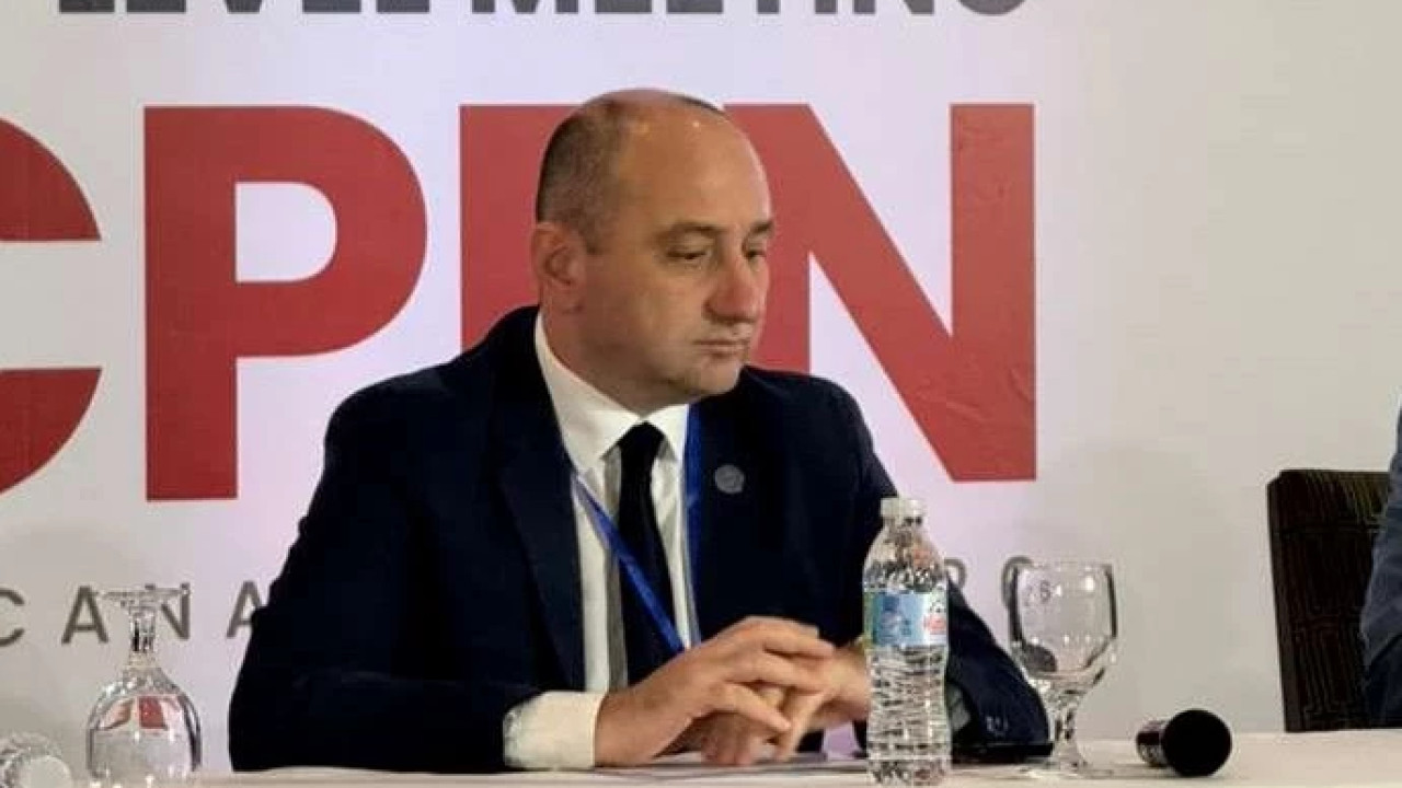 ირაკლი ლექვინაძე დომინიკის რესპუბლიკაში, ICPEN-ის საერთაშორისო კონფერენციაში მონაწილეობს