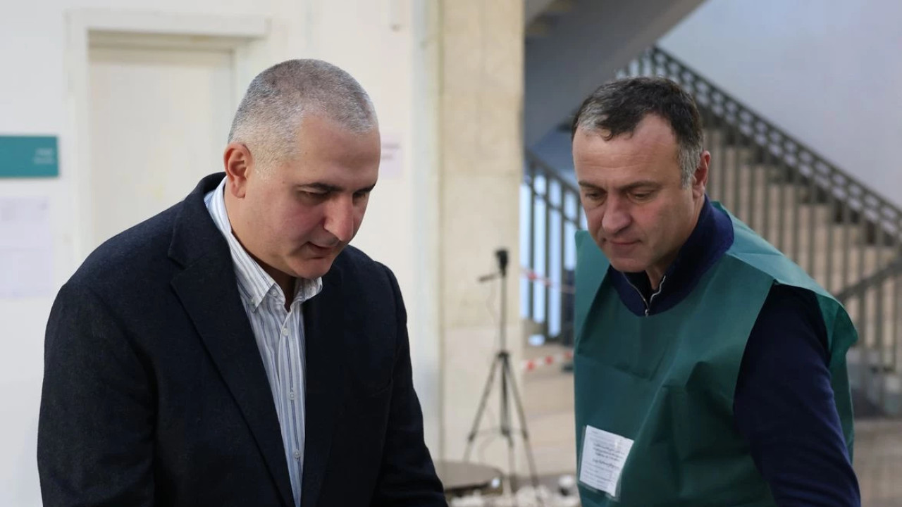 ფინანსთა მინისტრმა, ლაშა ხუციშვილმა საკუთარი არჩევანი დააფიქსირა