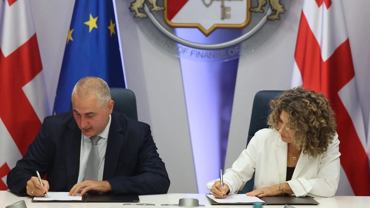 ბათუმი-სარფის გზის ავტომაგისტრალის მშენებლობისთვის ADB-იმ საქართველოს €306.6 მლნ გამოუყო