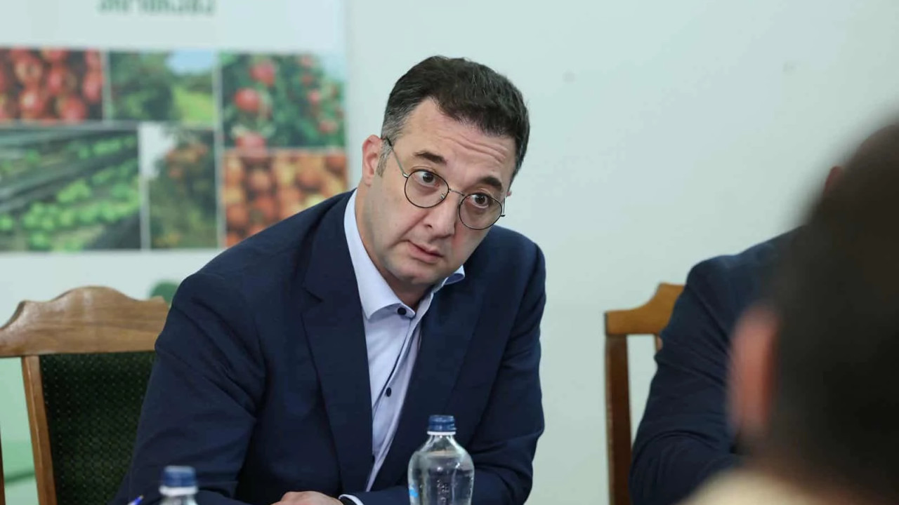 "ჩვენი მთავარი პრინციპია, სრულად გამოვიყენოთ ის პოტენციალი, რაც აგროწარმოების მიმართულებით გვაქვს"