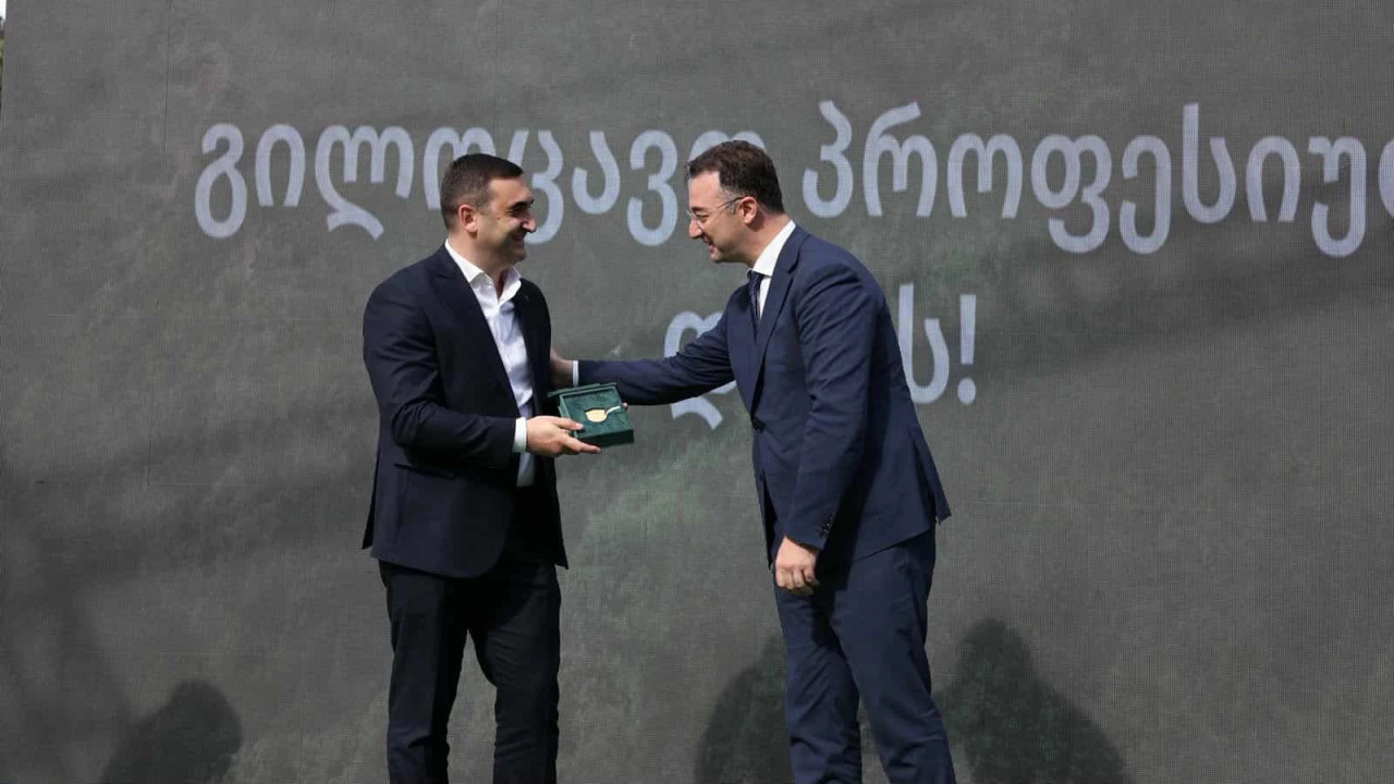 10 ოქტომბერი მეტყევის დღეა!