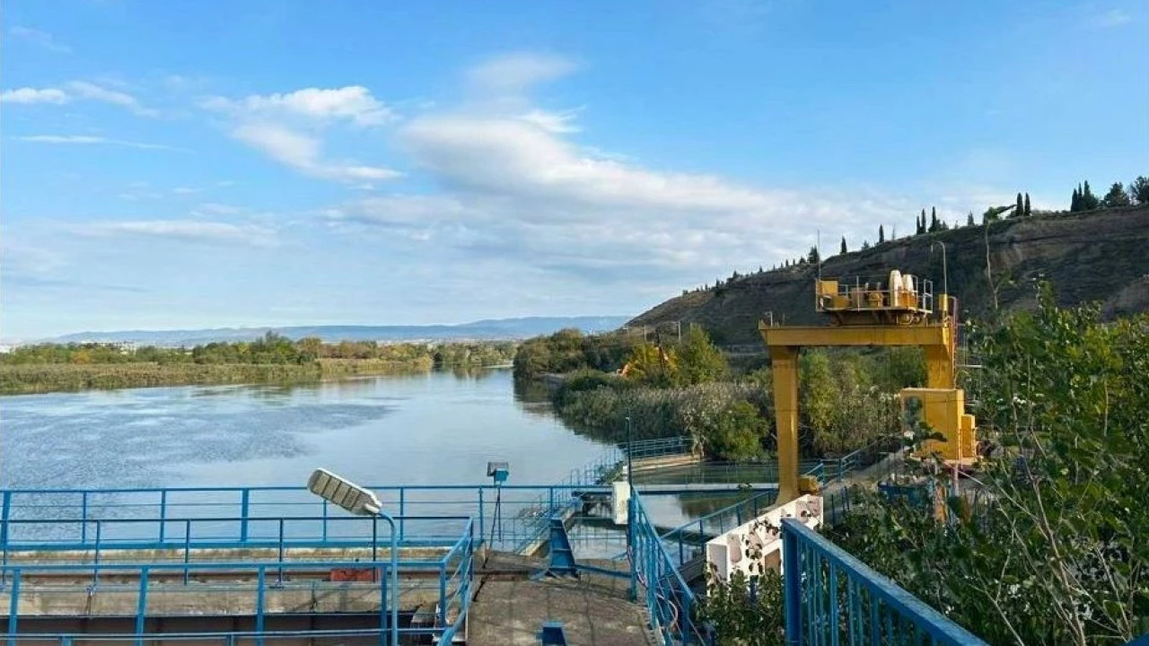 ქვემო ქართლში 7500 ჰექტარ სასოფლო-სამეურნეო მიწის ფართობზე სარწყავი წყლის მიწოდება გაუმჯობესდება