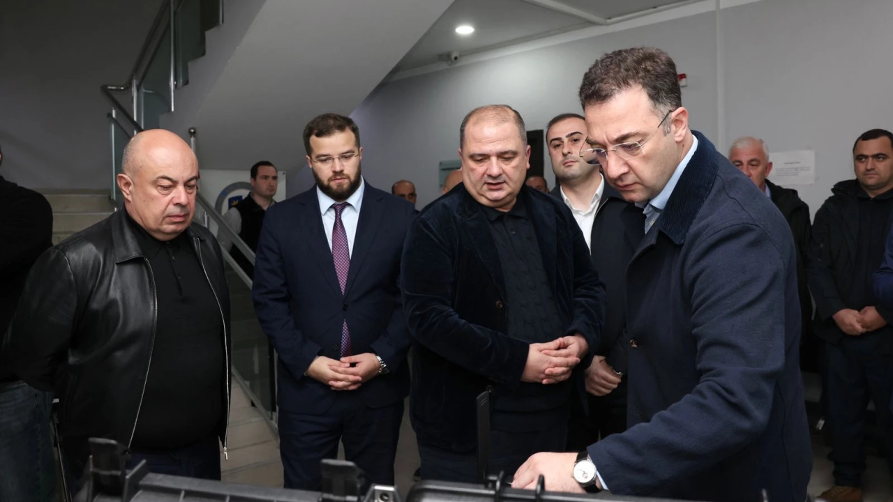 დავით სონღულაშვილი: გარემოსდაცვითი ზედამხედველობის დეპარტამენტის აჭარისა და გურიის რეგიონული ერთეულების გაძლიერება განსაკუთრებით მნიშვნელოვანია