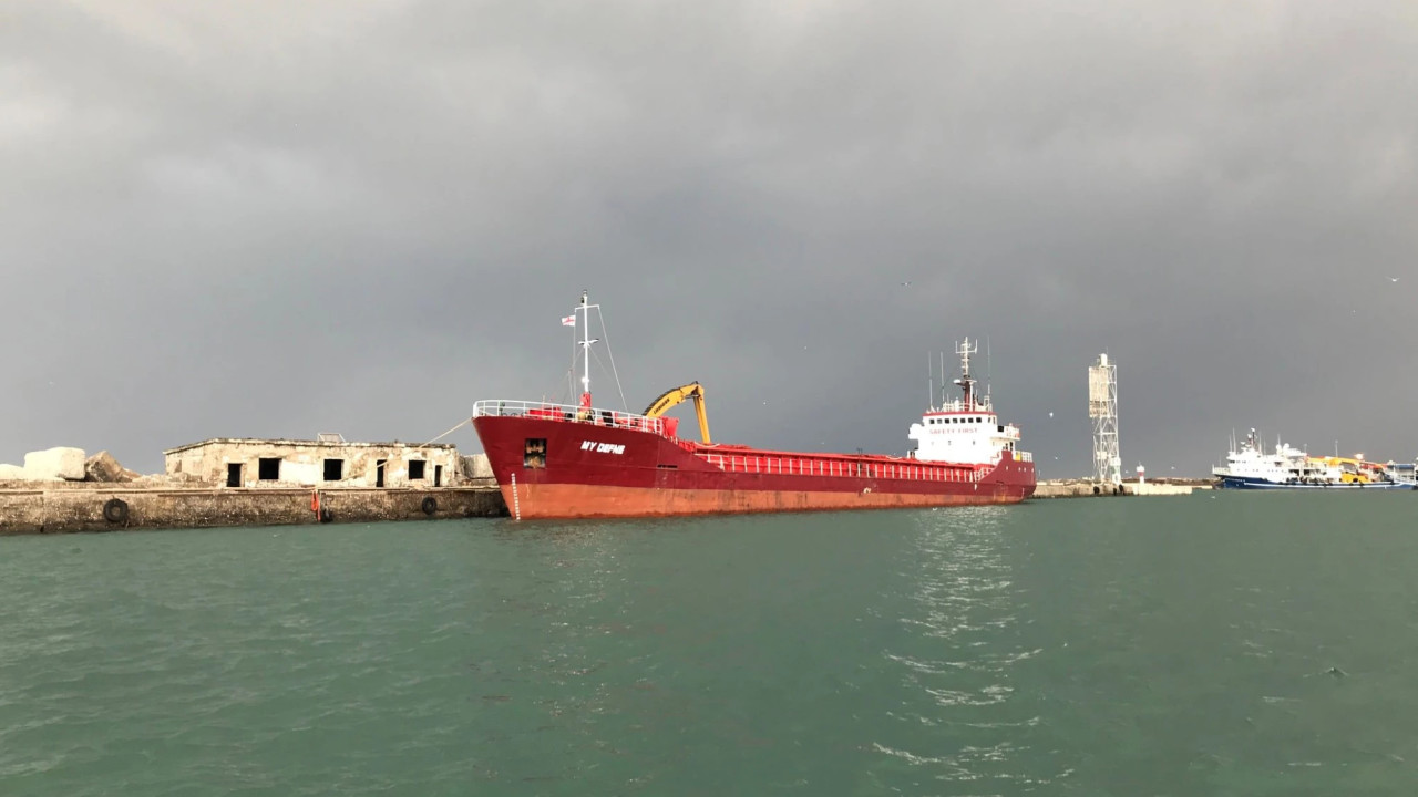 შავი ზღვის დაცვის კონვენციურმა სამმართველომ, 2025 წელს, 203 გემის ინსპექტირება განახორციელა