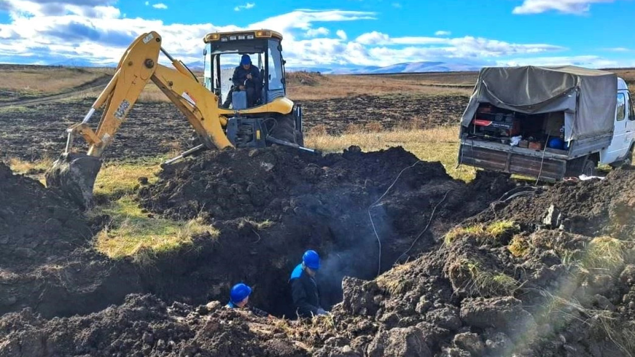 ახალქალაქის სოფლებში სარწყავი წყლის მიწოდება გაუმჯობესდება