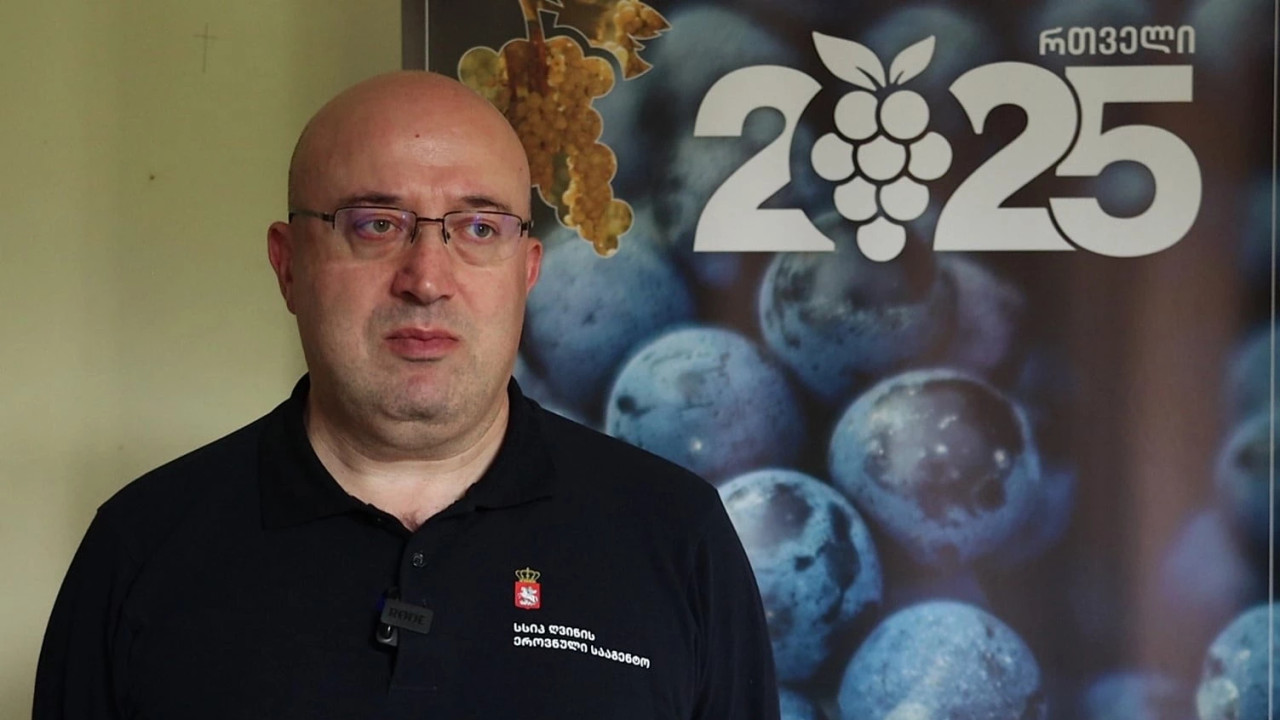 ლევან მეხუზლა: ყურძენი, რომლითაც ღვინო მზადდება, უკომპრომისოდ მაღალი ხარისხის უნდა იყოს