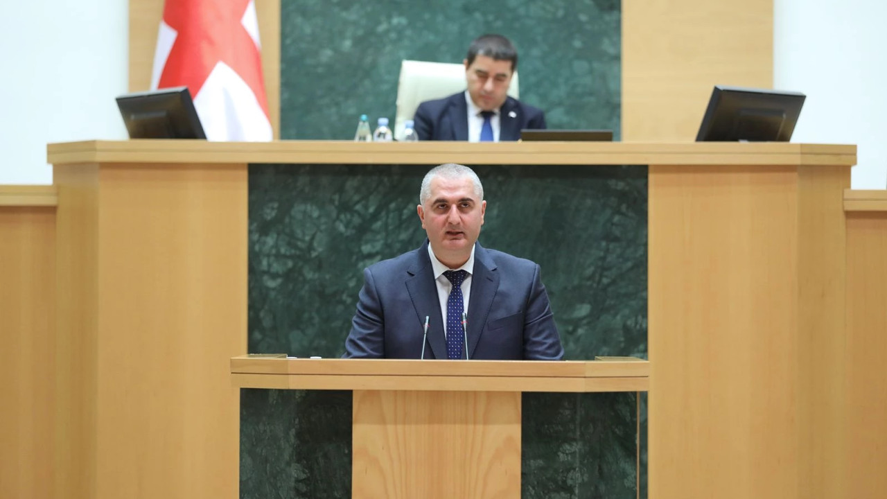 ფინანსთა მინისტრი: 2021 წელთან შედარებით 2025 წელს ნაერთი ბიუჯეტის მოცულობა გაზრდილია ₾9 მლრდ-ზე მეტით