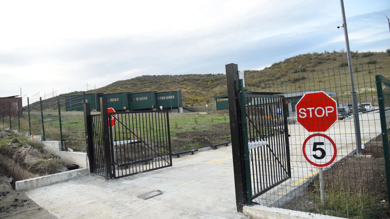 ბოლნისში ნარჩენების გადამტვირთავი სადგურის მშენებლობა დასრულდა