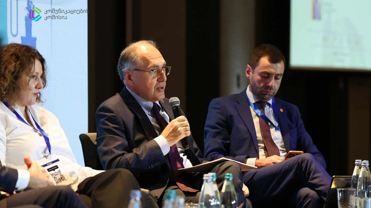 ComCom-ის წევრმა კონკურენციისა და მომხმარებლის დაცვის რიგით მეოთხე საერთაშორისო კონფერენციაში მიიღო მონაწილეობა
