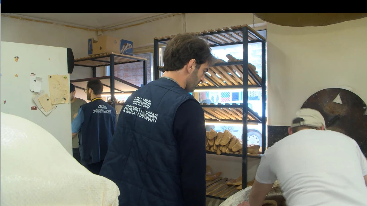 სურსათის ეროვნული სააგენტო სკოლების მიმდებარედ არსებულ კვების ობიექტებს ამოწმებს