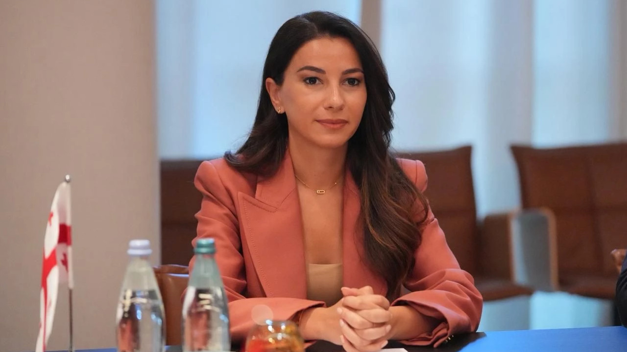 მარიამ ქვრივიშვილი: მწვანე ენერგეტიკული დერეფნის პროექტი კიდევ უფრო მეტად გააძლიერებს ქვეყნის ტრანზიტულ - ლოგისტიკური ჰაბის ფუნქციას