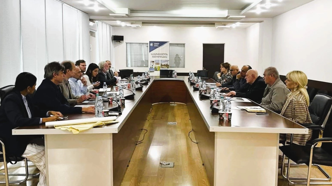 ADB-ი საქართველოში კომპლექსური საინვესტიციო პროექტის განხორციელებას გეგმავს - "საქართველოს მელიორაცია"