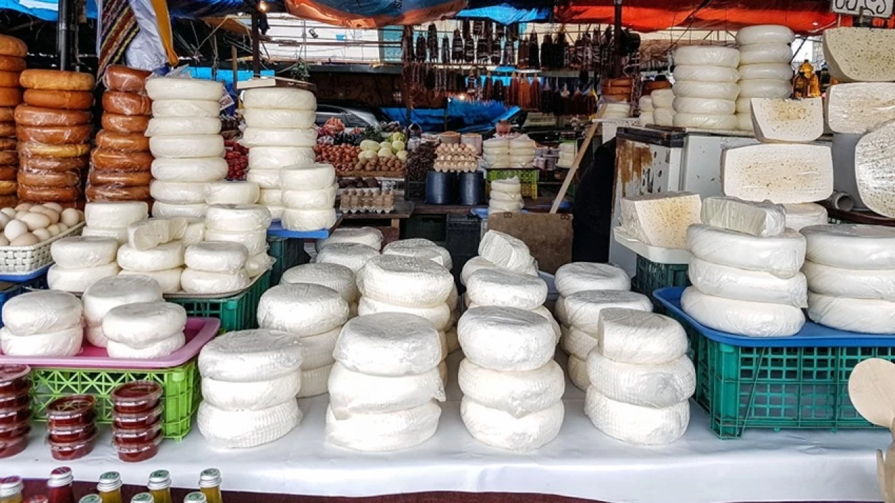 "გარე ვაჭრობის პირობებში შეძენილი რძის ნაწარმი საფრთხეა თქვენი ჯანმრთელობისთვის" - სეს-ი მოსახლეობას აფრთხილებს