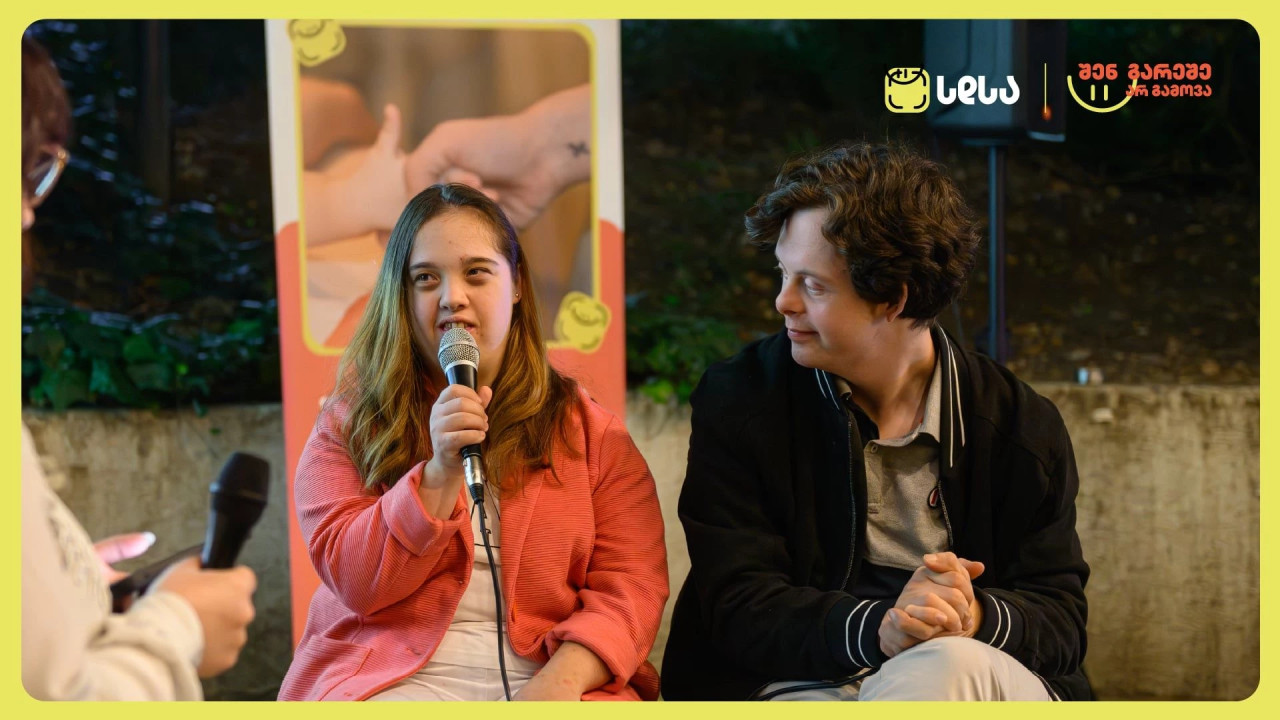 ინკლუზია პრაქტიკაში - სოციალური საწარმო "ბაბალე" საქართველოში შშმ პირთა დასაქმების კულტურას ცვლის