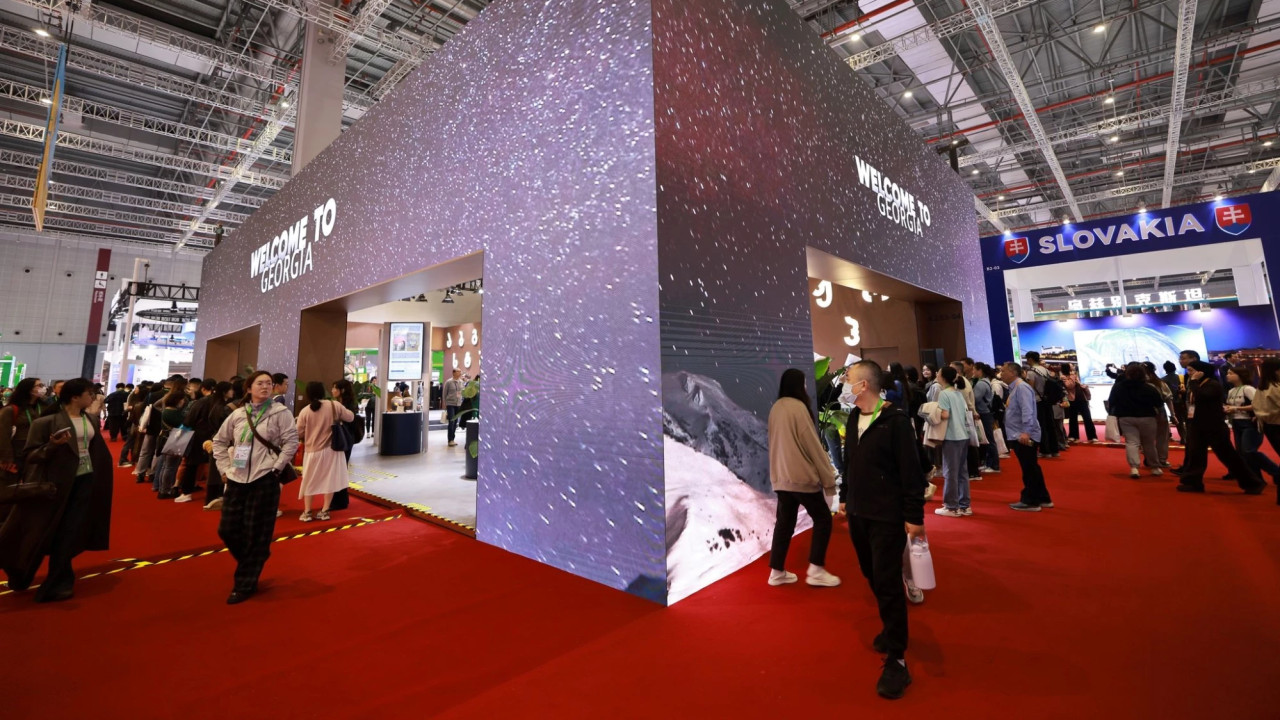 "წინა წლებთან შედარებით საქართველოს მიმართ დაინტერესება გაზრდილია" - ლექსო მამულაშვილი