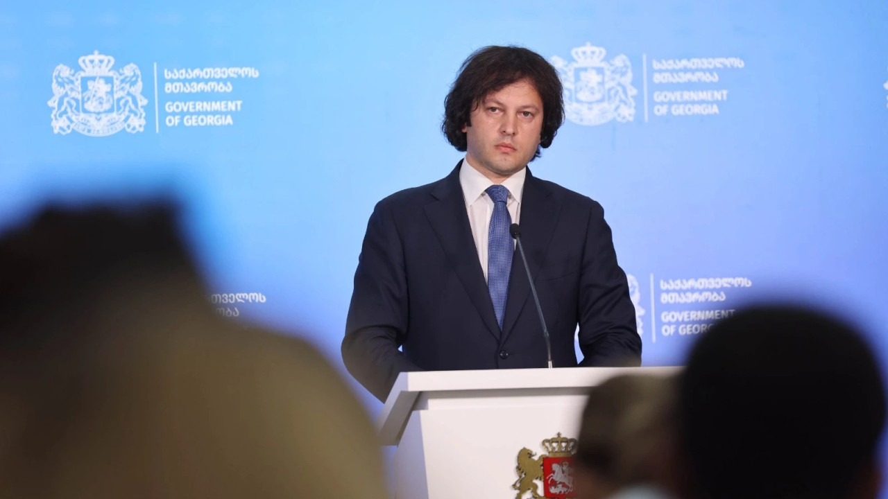 ირაკლი კობახიძე „იგლ ჰილსის“ პროექტზე - ეს არის უპრეცედენტო მასშტაბის პროექტი, რომელსაც შეუძლია ჩვენს ეკონომიკაში უპრეცედენტო წვლილის შეტანა