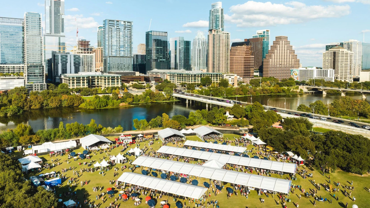 ქართული ღვინის წარდგენა ტეხასის შტატის Austin Food & Wine Festival-ზე გაიმართა
