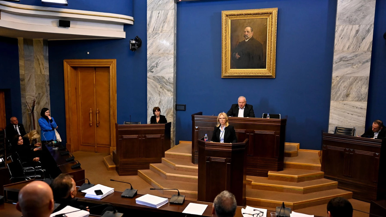 "სებ-ის განახლებული მაკროეკონომიკური პროგნოზით, უახლოეს ხანებში ველოდებით ინფლაციის ნორმალიზებას" - ნათია თურნავა