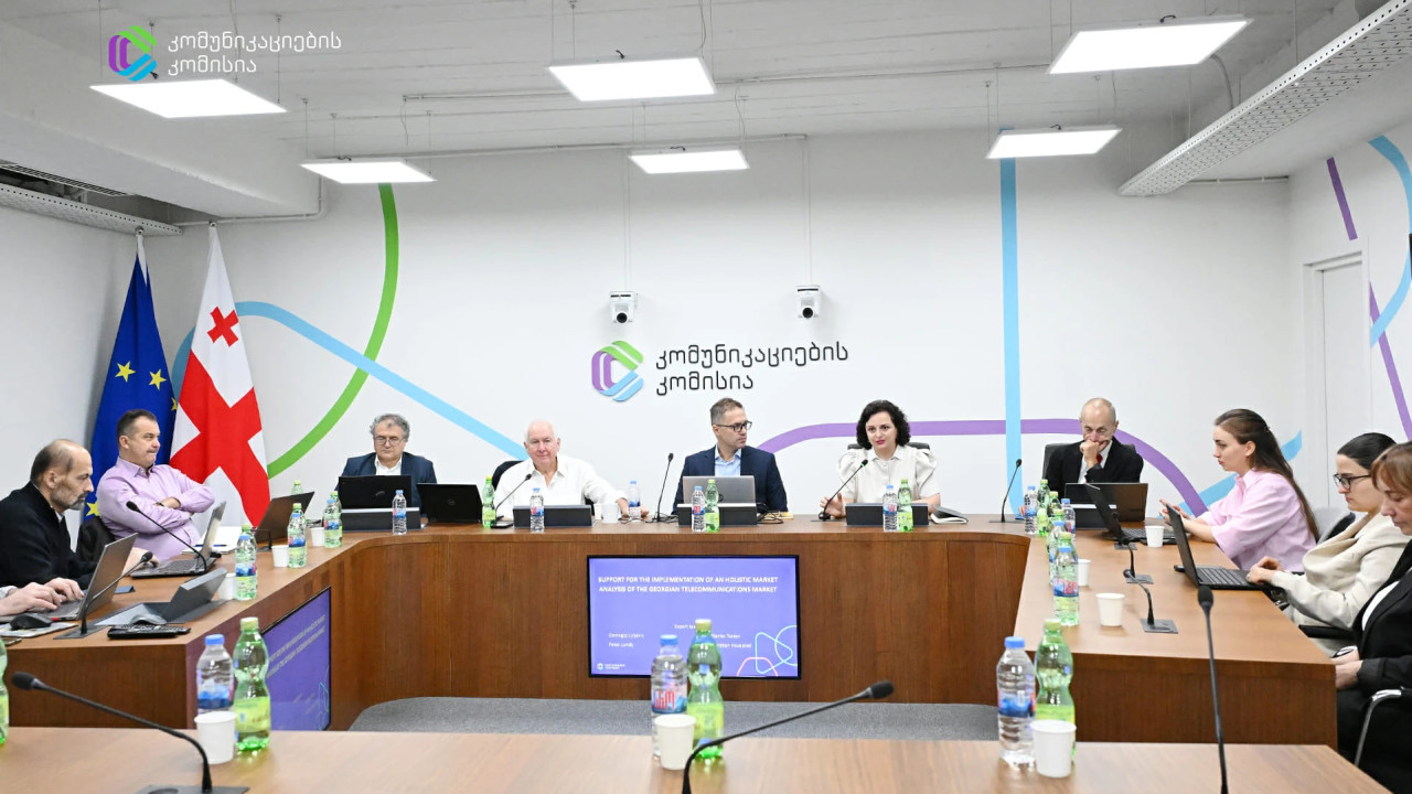 ევროკავშირის ექსპერტები: "სილქნეტი" ფიზიკური ინფრასტრუქტურის ბაზარზე მნიშვნელოვანი ძალაუფლების ოპერატორია