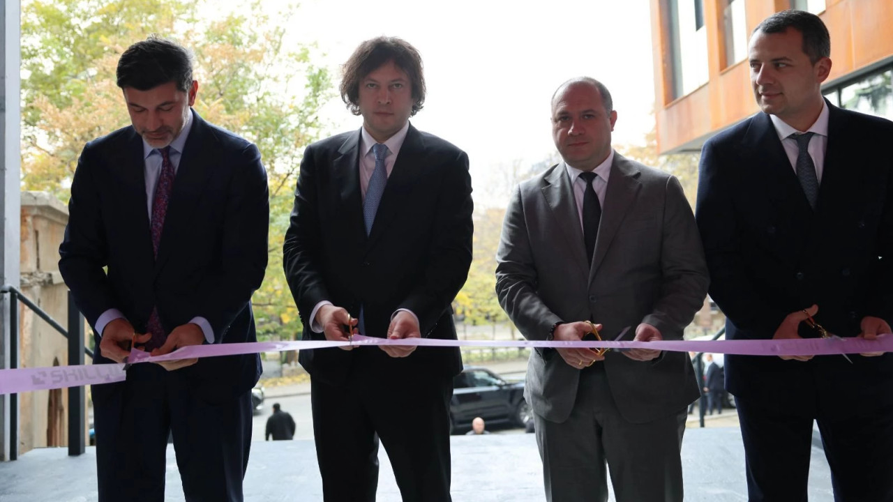 პრემიერ-მინისტრმა Skillwill-ის პროფესიული კოლეჯი გახსნა