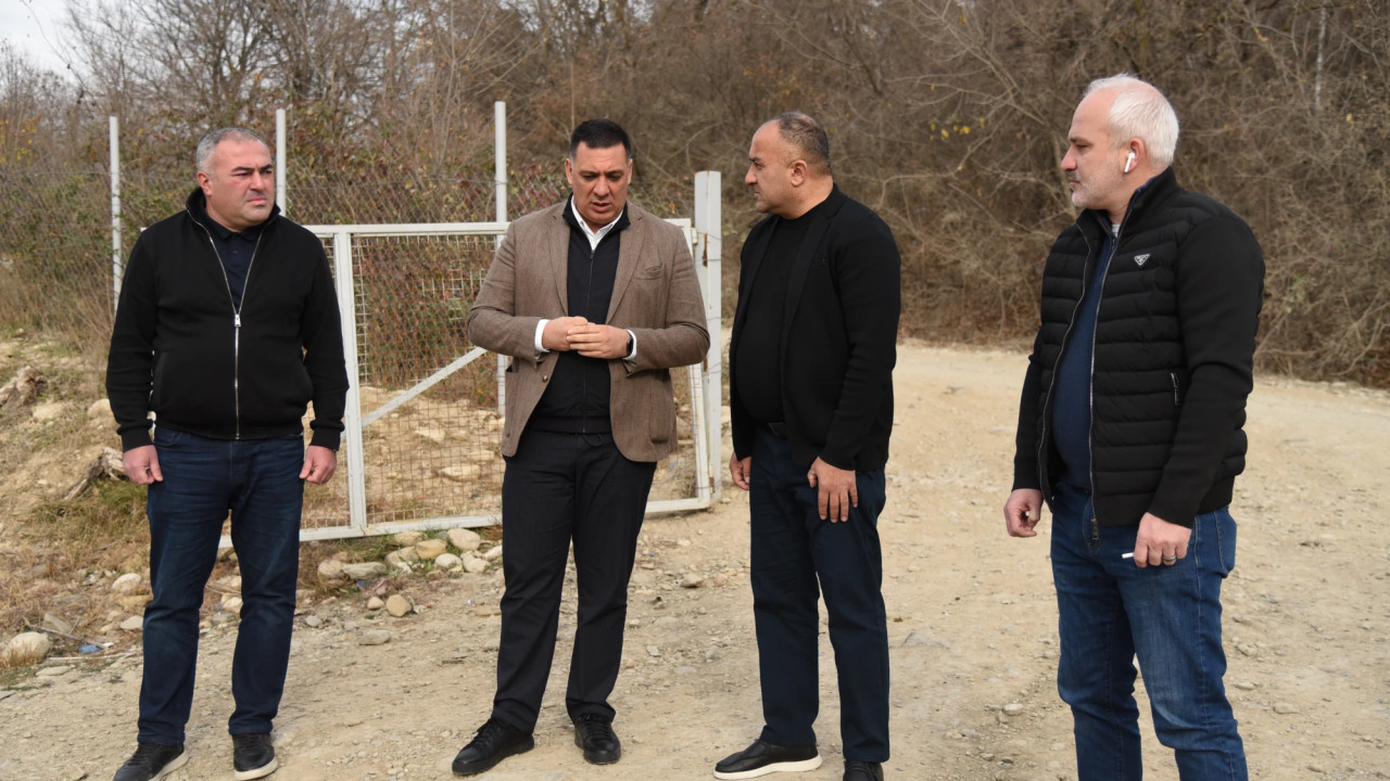 მყარი ნარჩენების მართვის კომპანიის დირექტორი მცხეთა-მთიანეთში მოქმედ ნაგავსაყრელებზე არსებულ მდგომარეობას ადგილზე გაეცნო