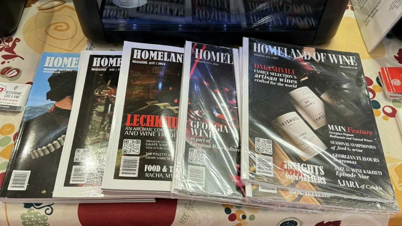 ქართული ღვინო საფრანგეთში ღვინისა და გასტრონომიის ფესტივალზე, Salon Savim-ზე იყო წარმოდგენილი