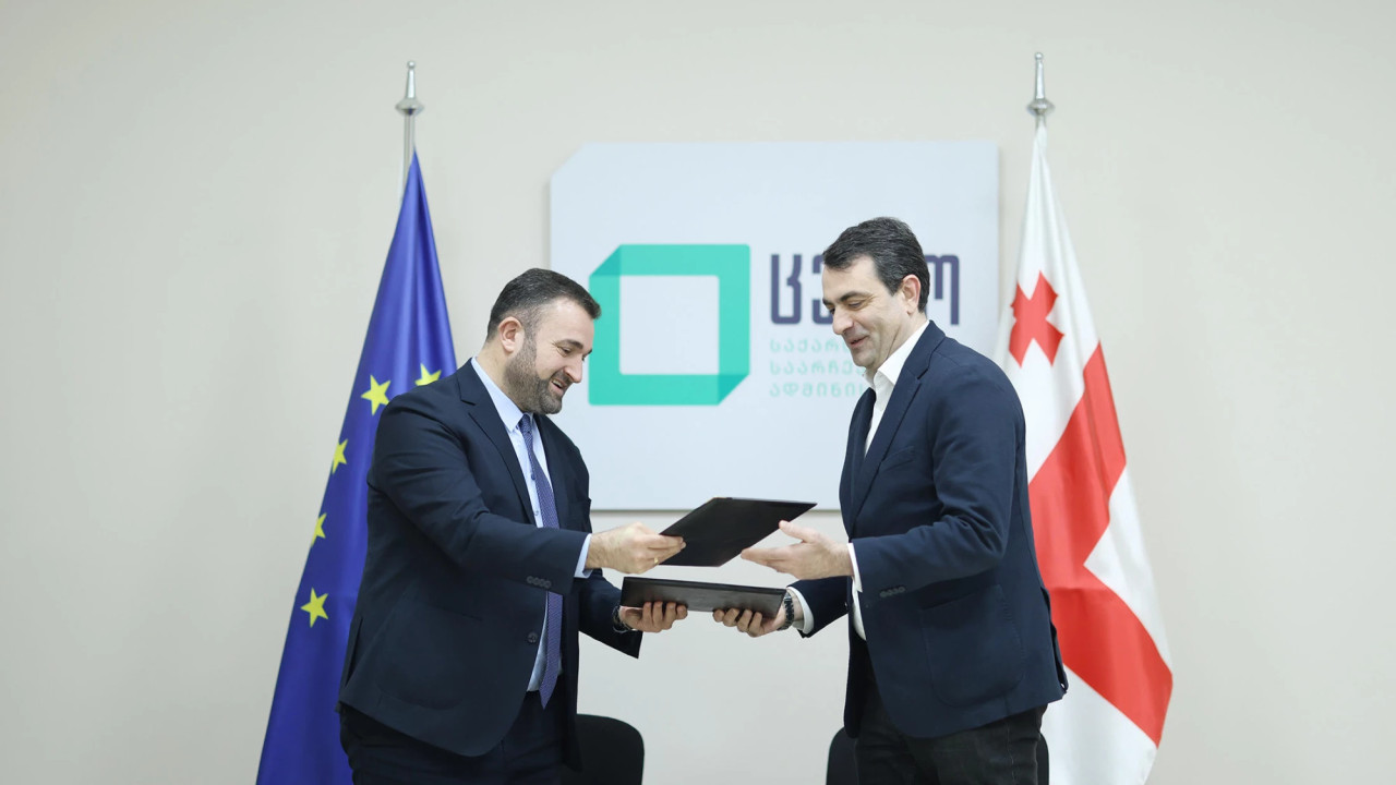 ცესკოსა და საქართველოს ადვოკატთა ასოციაციას შორის ურთიერთთანამშრომლობის მემორანდუმი გაფორმდა