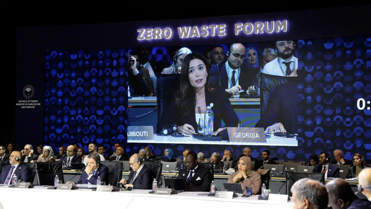 ნინო თანდილაშვილი: საქართველო მნიშვნელოვან ნაბიჯებს დგამს საკვების ნარჩენებისა და წყლის რესურსების მდგრადი მართვის მიმართულებით