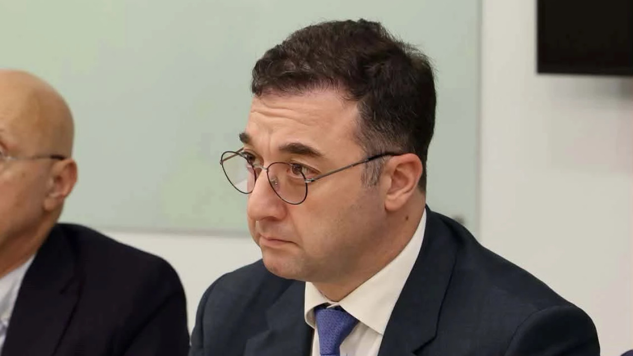 დავით სონღულაშვილი: ისრაელის სახელმწიფოში საპასუხო ვიზიტის ფარგლებში, ჩვენ ვაგრძელებთ ორ ქვეყანას შორის თანამშრომლობის მიმართულებების განხილვას