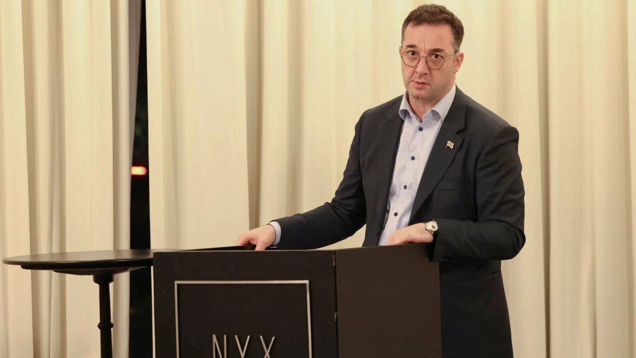 "ისრაელის სახელმწიფოში ჩვენი ვიზიტის მიზანია ორ ქვეყანას შორის მრავალწლიანი თანამშრომლობის კიდევ უფრო გაღრმავება და, ამავდროულად, გაფართოება"