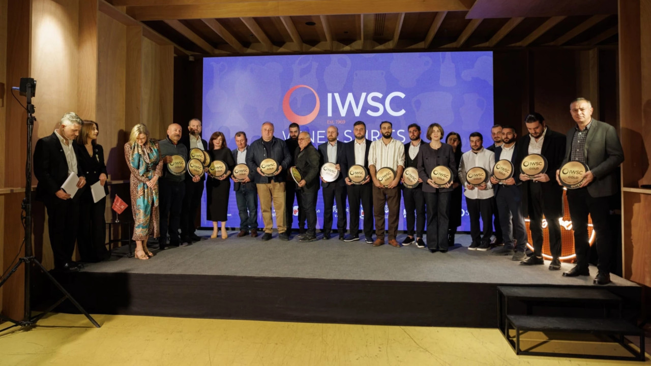 34 ოქრო, 125 ვერცხლი და 145 ბრინჯაო! - IWSC-ის ჟიურიმ მედალოსანი ღვინოები და მაღალალკოჰოლური სასმელები გამოავლინა