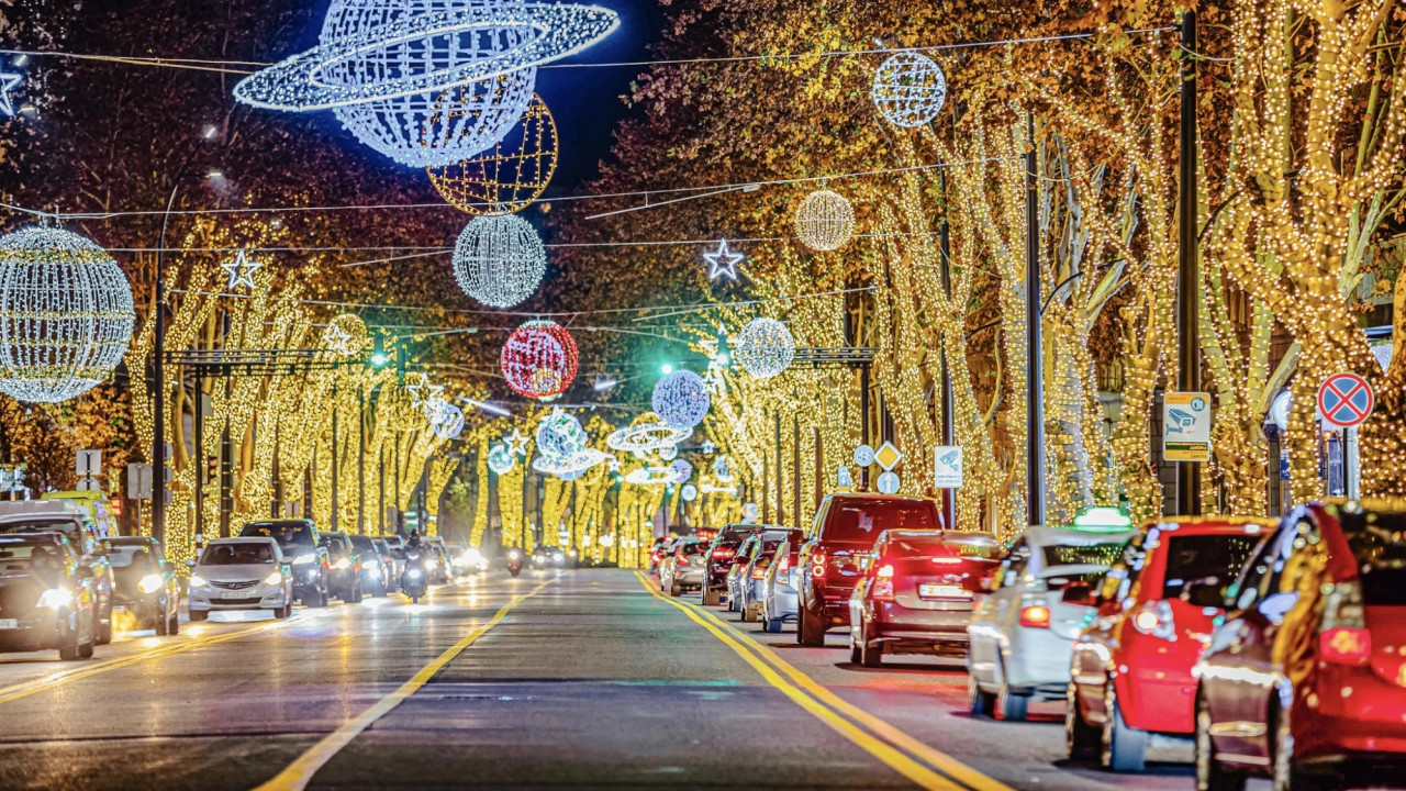წლევანდელი საახალწლო სლოგანი იქნება "სიკეთით სავსე ქალაქი" - კახა კალაძე