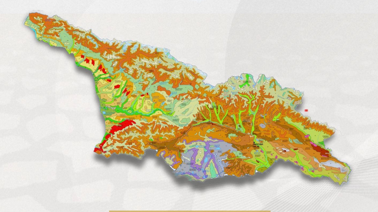 5 დეკემბერი - ნიადაგის მსოფლიო დღეა!