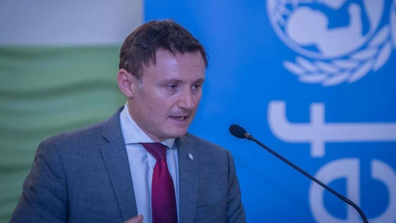 დიდიე ტღებიუკი - საქართველო არის საშუალოზე მაღალი შემოსავლის ქვეყანა, რომელიც აჩვენებს ძლიერ ეკონომიკურ ზრდას