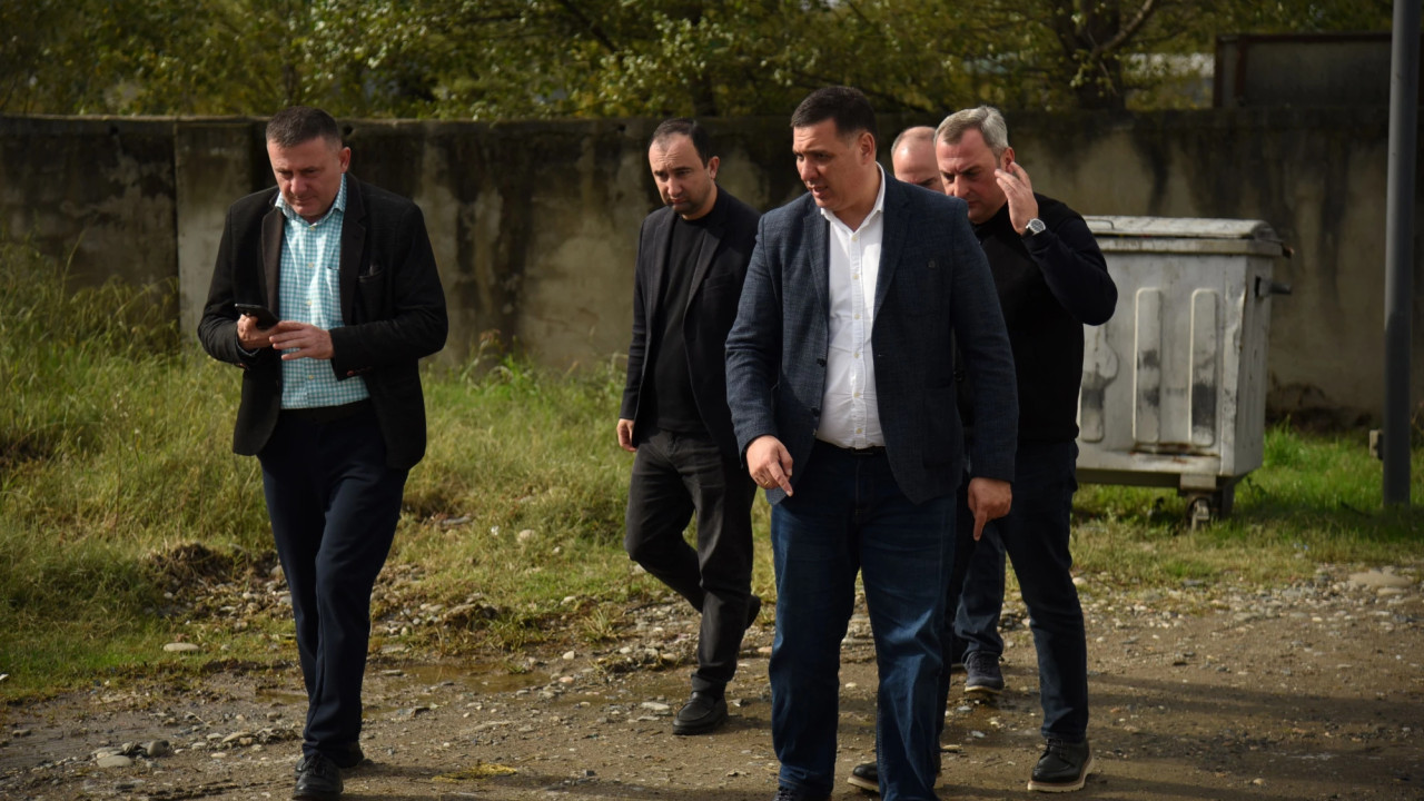 მიხეილ გოგოლიძე: კოორდინირებულად და აქტიურად ვმუშაობთ, რათა ქვეყანაში დავნერგოთ ნარჩენების მართვის ევროპული სტანდარტები