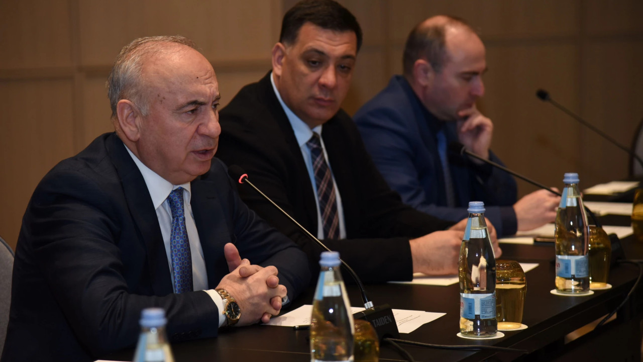 სოლომონ პავლიაშვილმა ზუგდიდში, ნარჩენების განთავსების მშენებარე ობიექტის ოპერირების საკითხები განიხილა