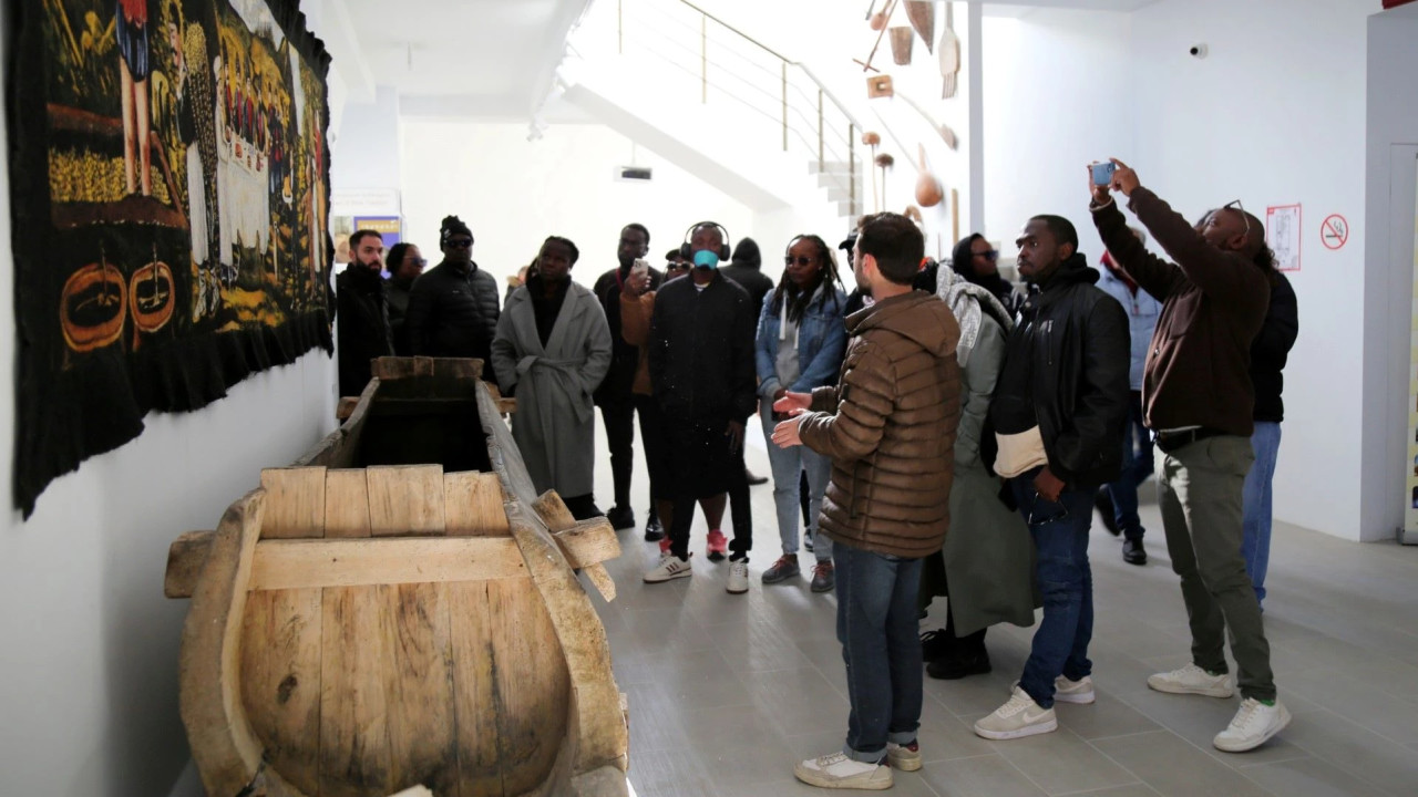 სსიპ სოფლის მეურნეობის სამეცნიერო-კვლევითი ცენტრის ჯიღაურას ბაზას აფრიკის ქვეყნების დელეგაცია ეწვია