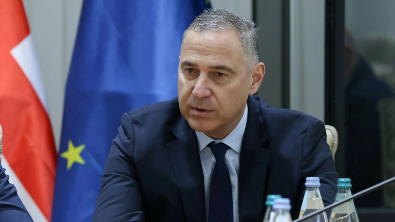 სურსათის ეროვნული სააგენტოს უფროსად გიორგი იაკობაშვილი დაინიშნა