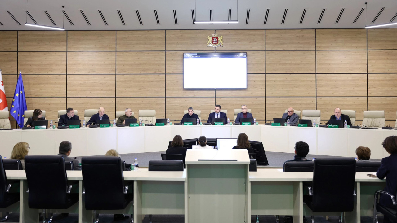 ცესკოს სხდომაზე გიორგი კალანდარიშვილმა 2025 წელი შეაჯამა