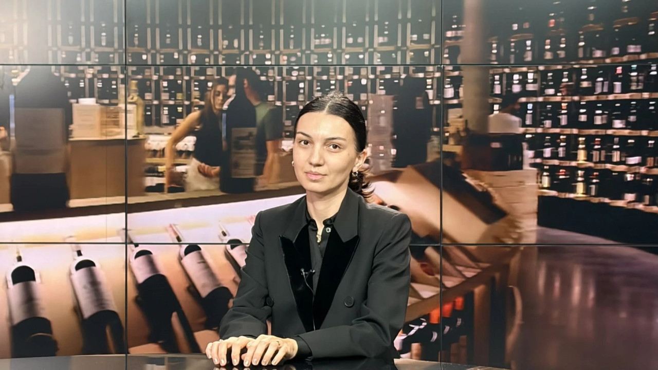 "ქართული ღვინო უნდა ასოცირდებოდეს მხოლოდ მაღალ ხარისხთან" - თამთა ყველაიძე