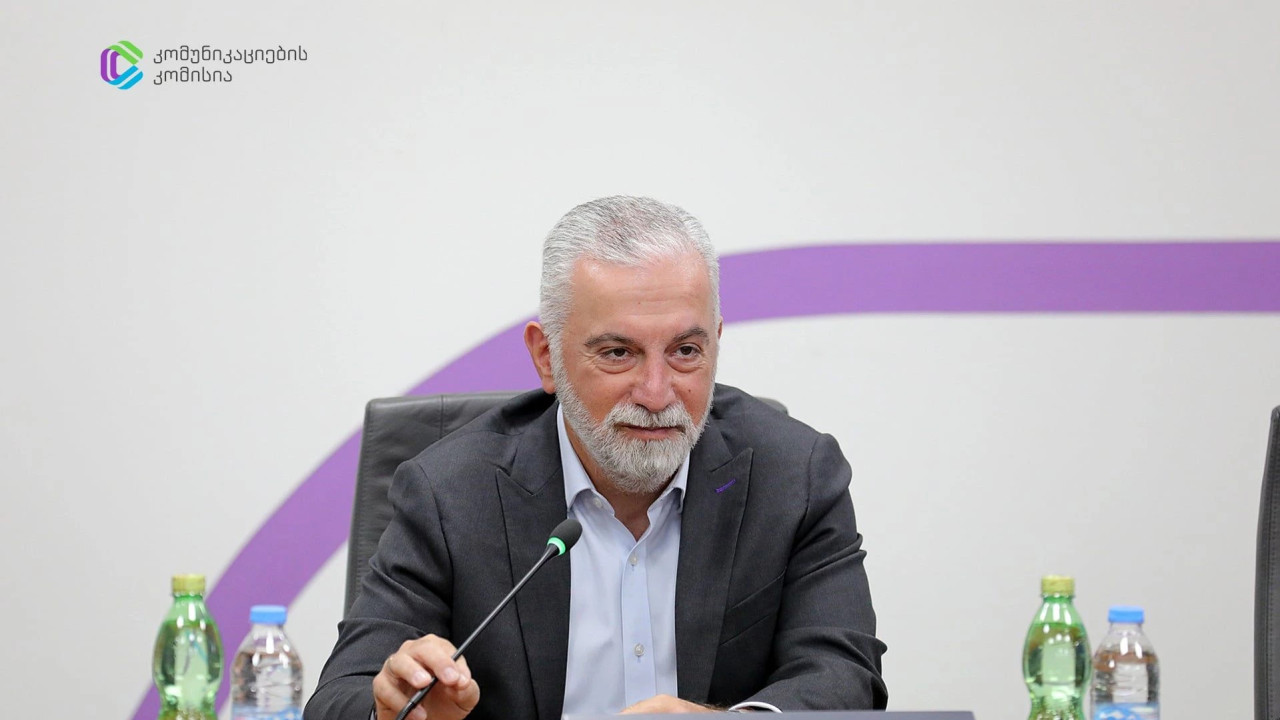 კახა ბექაური: 10 წლის წინ სახლის ინტერნეტს ოჯახების 42% იყენებდა, დღეს კი 97% მოიხმარს