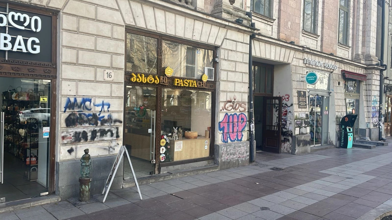 ვანდალიზმის წინააღმდეგ, თბილისის მერიასთან ერთად შსს-ც იმუშავებს - აღსრულება გამკაცრდება