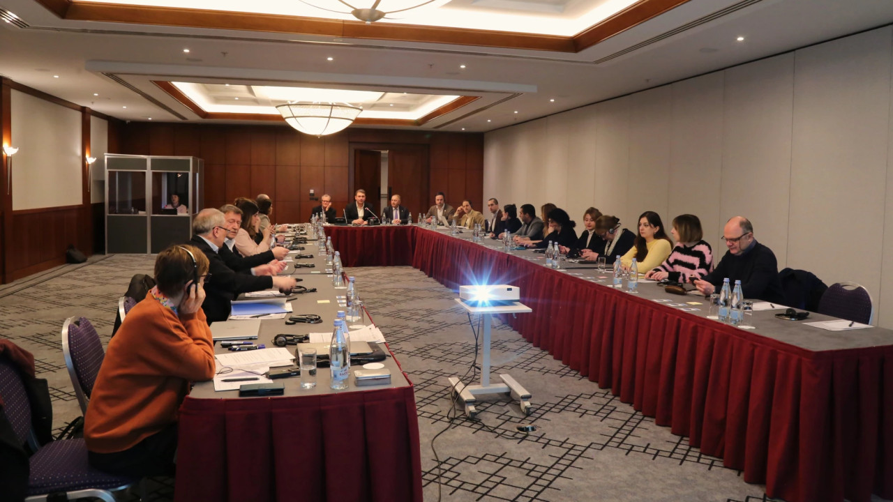 თბილისში EU Menu მეთოდოლოგიის სამუშაო შეხვედრები გაიმართა