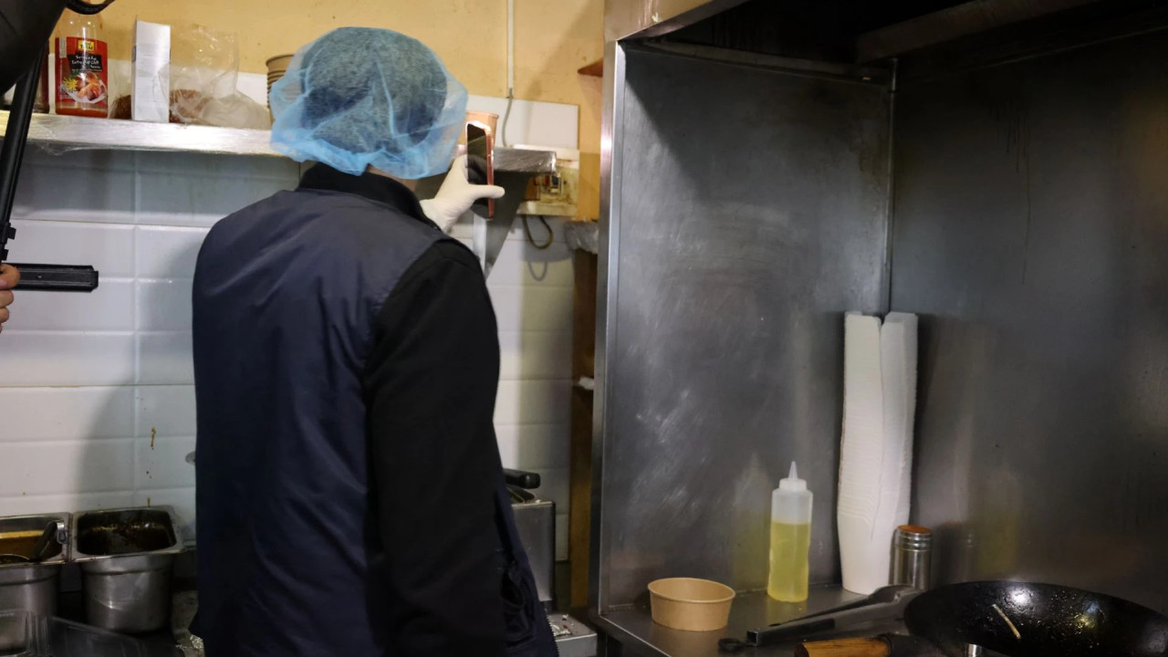 სურსათის ეროვნულმა სააგენტომ თბილისში კვების 9 ობიექტს საწარმოო პროცესი შეუჩერა